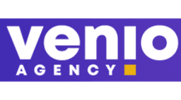Venio Ajans logo
