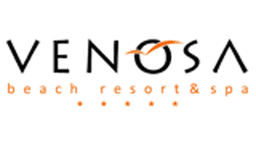 Venosa Beach logo