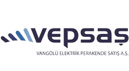VEPSAŞ logo