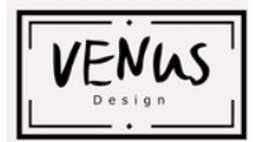 Venüs Design logo
