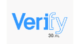 Verify logo