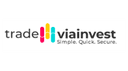 Via Invest logo
