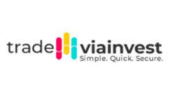 Via Invest logo