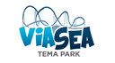 ViaSea Tema Park logo