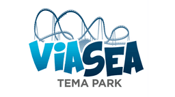 ViaSea Tema Park logo