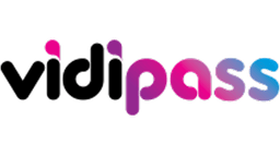 Vidipass logo
