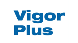 Vigor Plus logo
