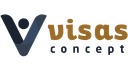 Visas Concept logo