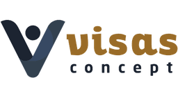Visas Concept logo