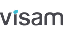 Visam logo
