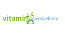 Vitamintakviyelerim.com logo