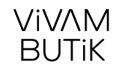 Vivam Butik logo