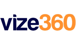 Vize360 logo