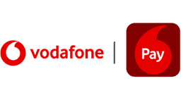 Vodafone Pay logo