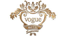 Vogue Hotel Supreme Bodrum logo