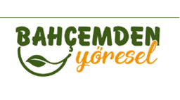 Bahçemden Yöresel Ürünler logo