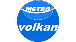 Volkan Metro Turizm logo