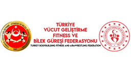 Vücut Geliştirme Federasyonu logo