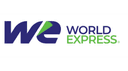 We World Express logo