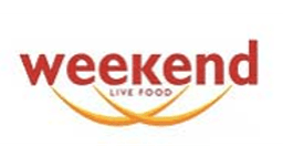 Weekend Live Food logo