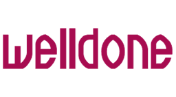 Welldone logo