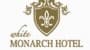 White Monarch Hotel logo