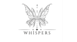 Whispers Jewelry logo