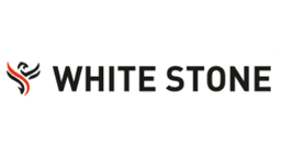 White Stone logo