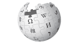 Wikipedia logo