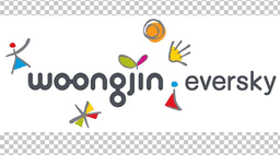Woongjin Eversky logo