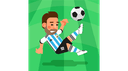 World Soccer Champs logo