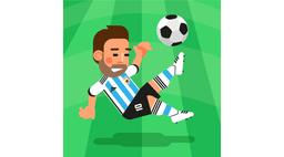 World Soccer Champs logo