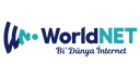 WorldNET logo