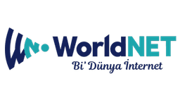 WorldNET logo