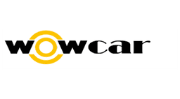 Wowcar Rent a Car logo