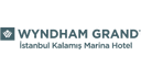 Wyndham Grand Kalamış logo