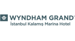 Wyndham Grand Kalamış logo