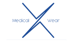 X Medical Wear logo