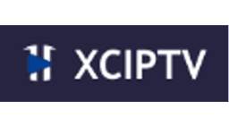 XCIPTV logo