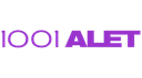 1001Alet logo