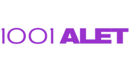 1001Alet logo