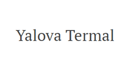 Yalova Termal logo