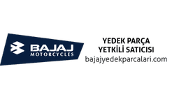 Bajajyedekparcalari.com logo