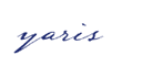 Yaris Poster logo