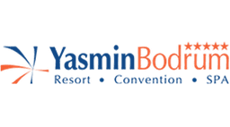 Yasmin Bodrum Resort logo