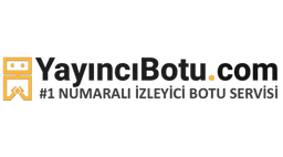Yayıncıbotu logo