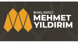Baklavacı Mehmet Yıldırım logo