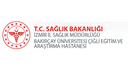 Bakırçay Üniversitesi Hastanesi logo