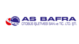 Yeni As Bafra Turizm logo