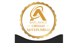 Baklavacı Orhan Anteplioğlu logo